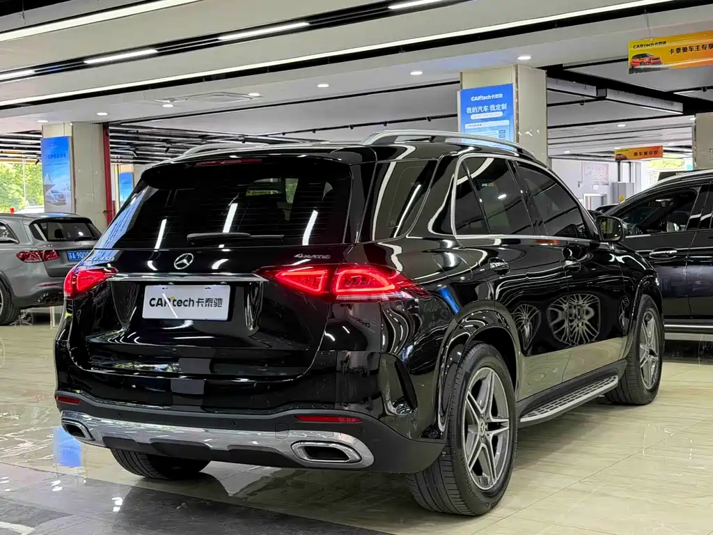 Mercedes-Benz GLE 2020 — фото 5