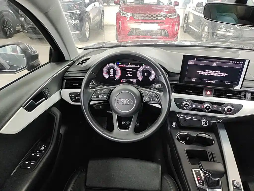 Audi A4L 2023 — фото 11