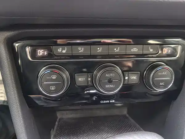 Volkswagen Tiguan L 2018