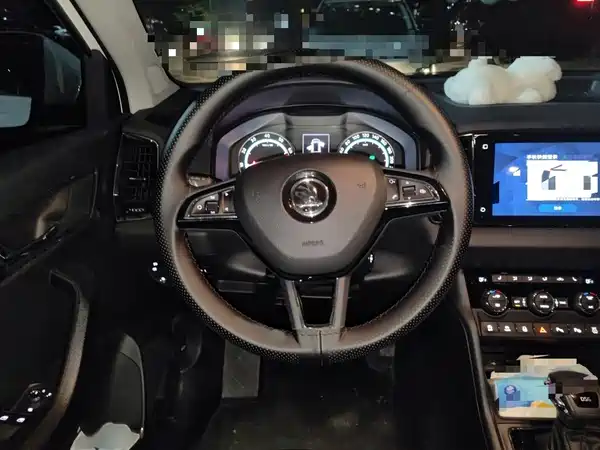 Skoda Karoq 2019