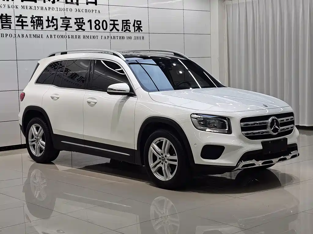Mercedes-Benz GLB 2021