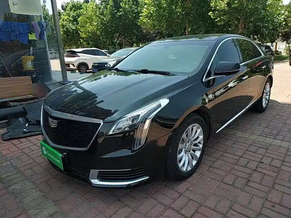 Cadillac XTS 2019