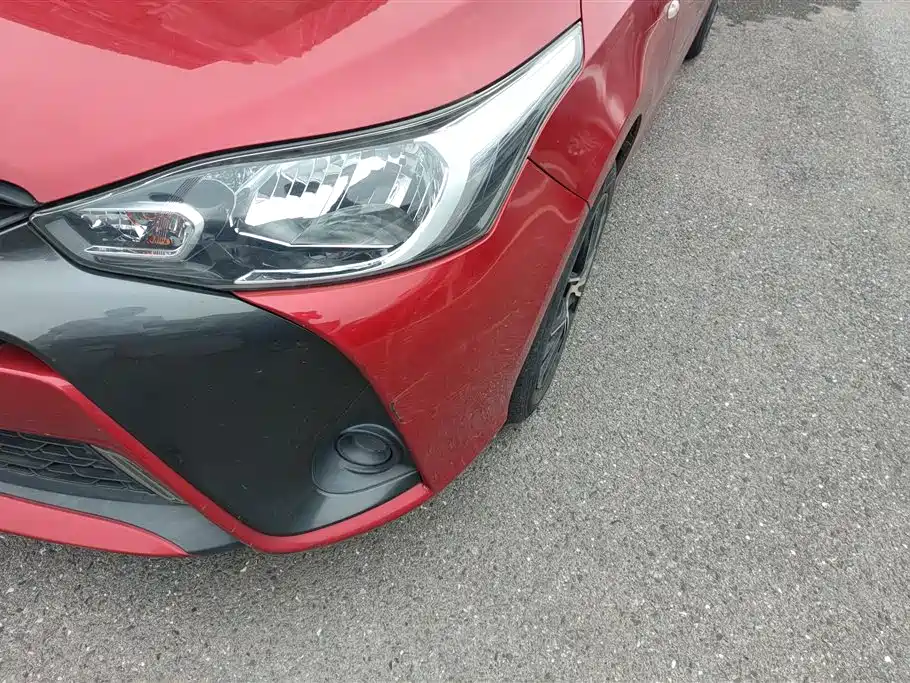 Toyota Yaris L 2018