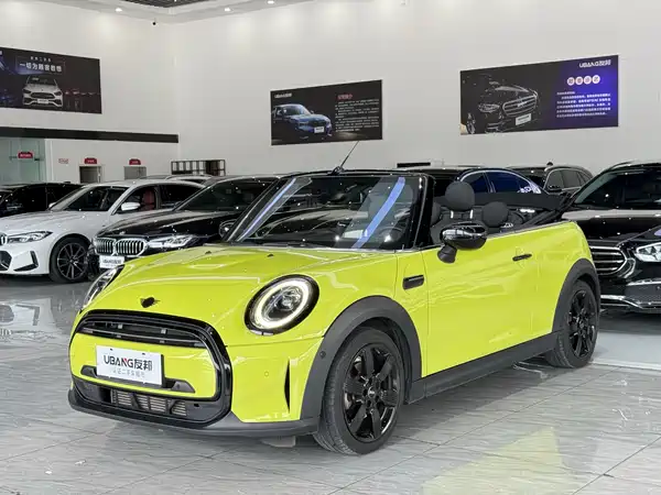 MINI MINI 2023