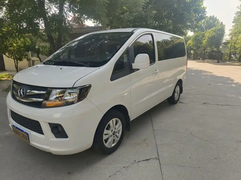 JAC Refine Refine M3 2016
