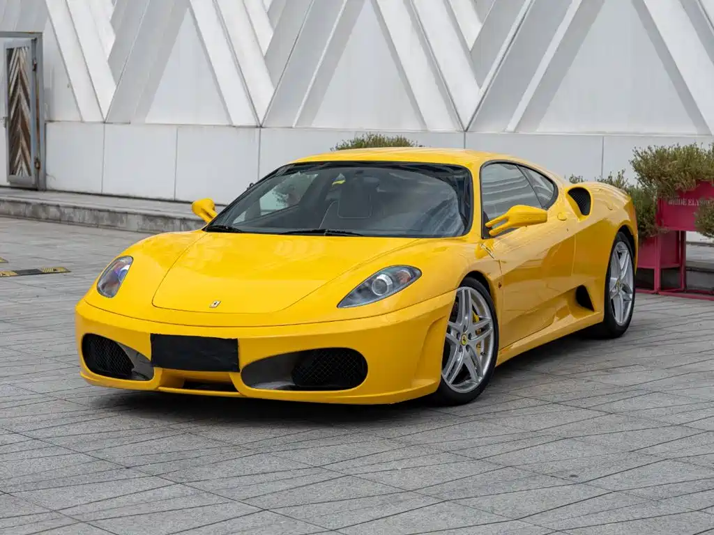 Ferrari F430 2006 — фото 1