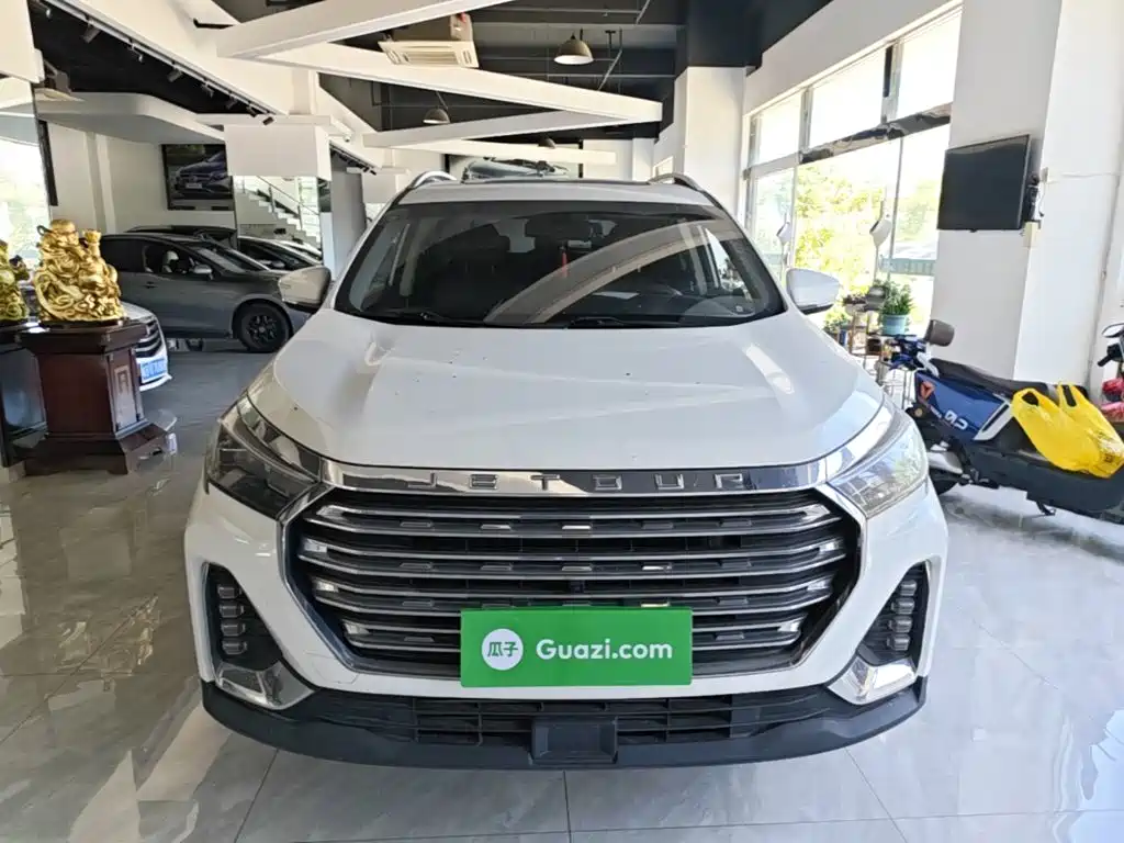 Jetour Jietu X90 PLUS 2023