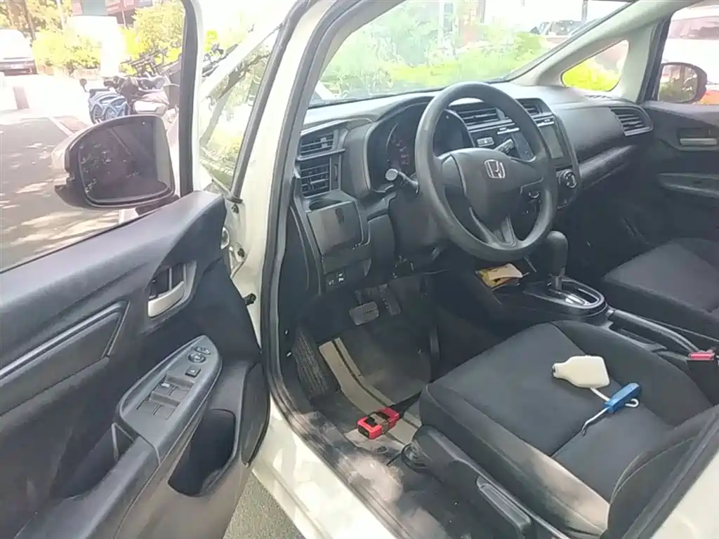 Honda Fit 2019 — фото 16
