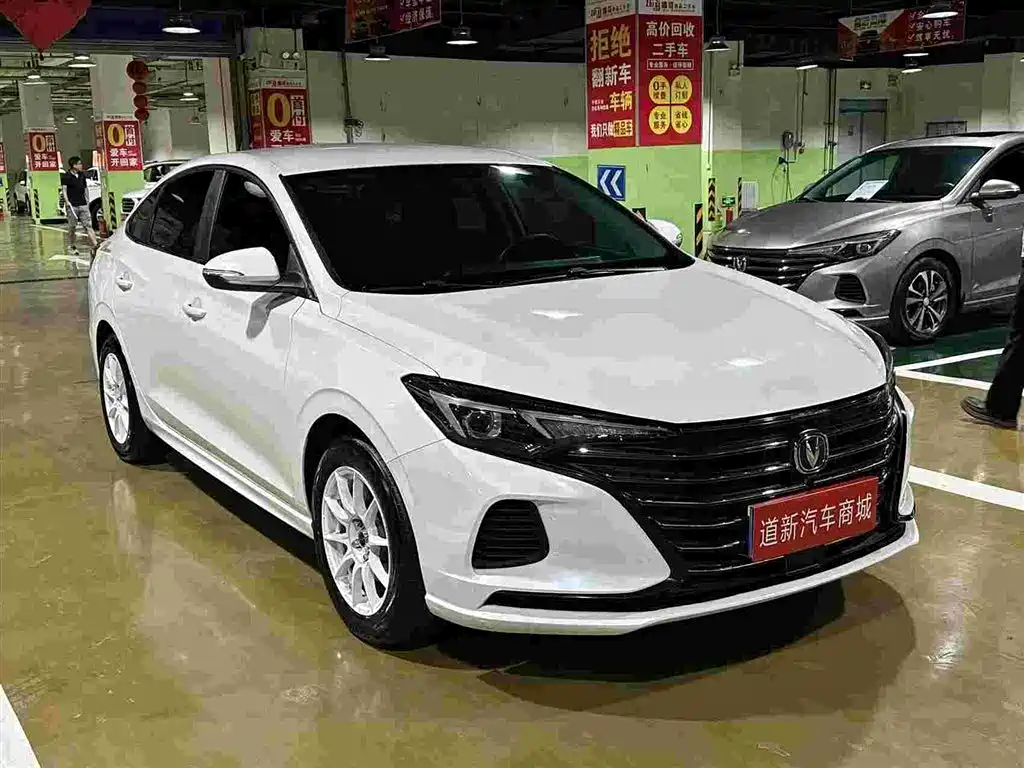 Changan Eado 2023 — фото 3