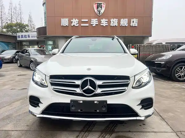 Mercedes-Benz GLC 2019