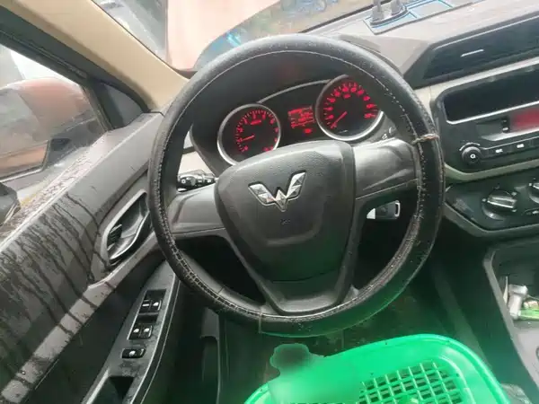 Wuling Hongguang 2019