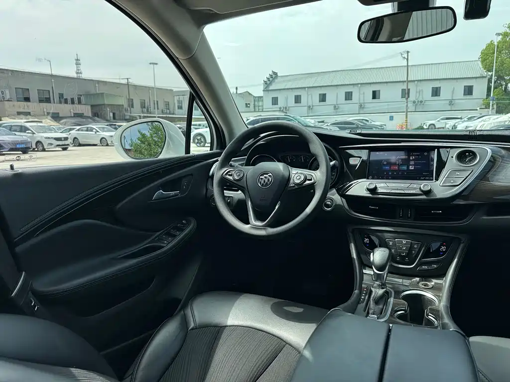 Buick Envision Plus 2020 — фото 16