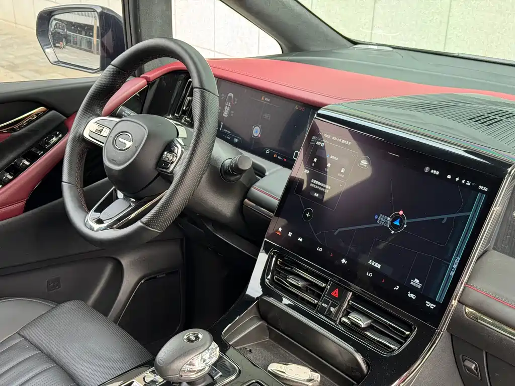 GAC Motor Trumpchi M8 2023 — фото 21