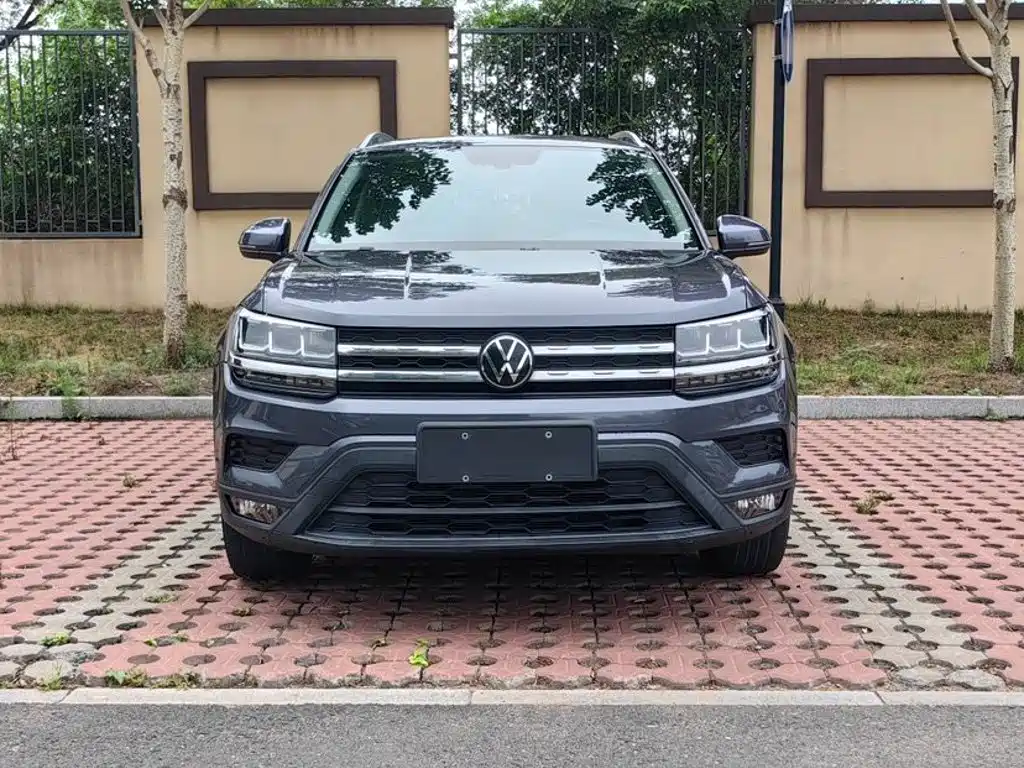 Volkswagen Tharu 2023