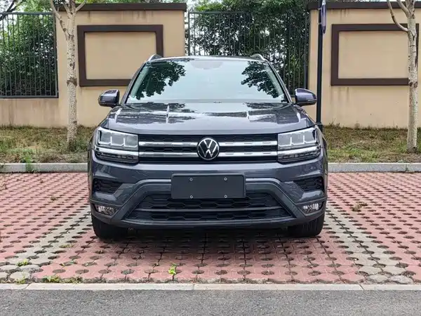 Volkswagen Tharu 2023