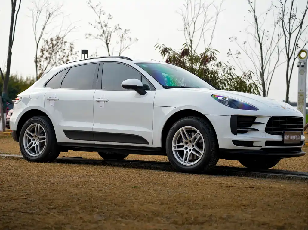 Porsche Macan 2020 — фото 3