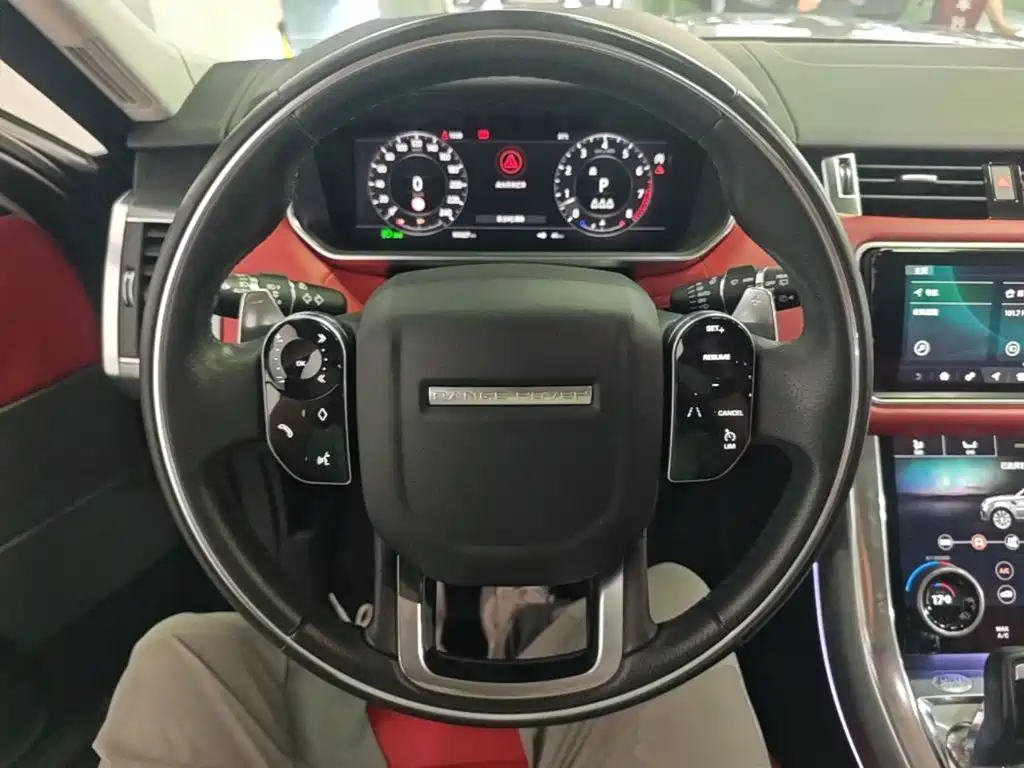 Land Rover Range Rover Sport 2019 — фото 11