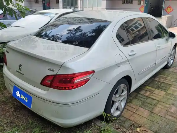 Peugeot 408 2013