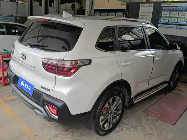 Kia Sportage 2018