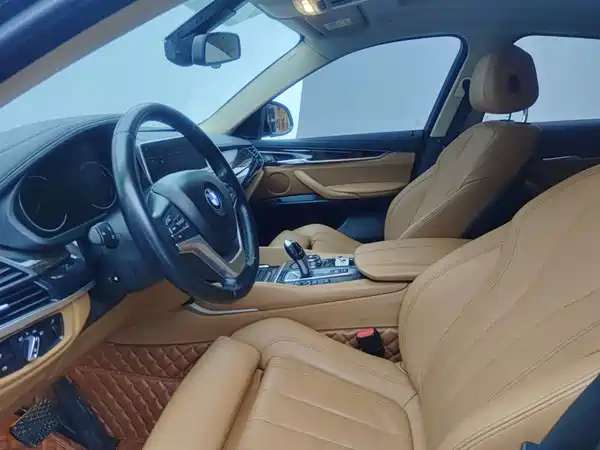 BMW X6 2018
