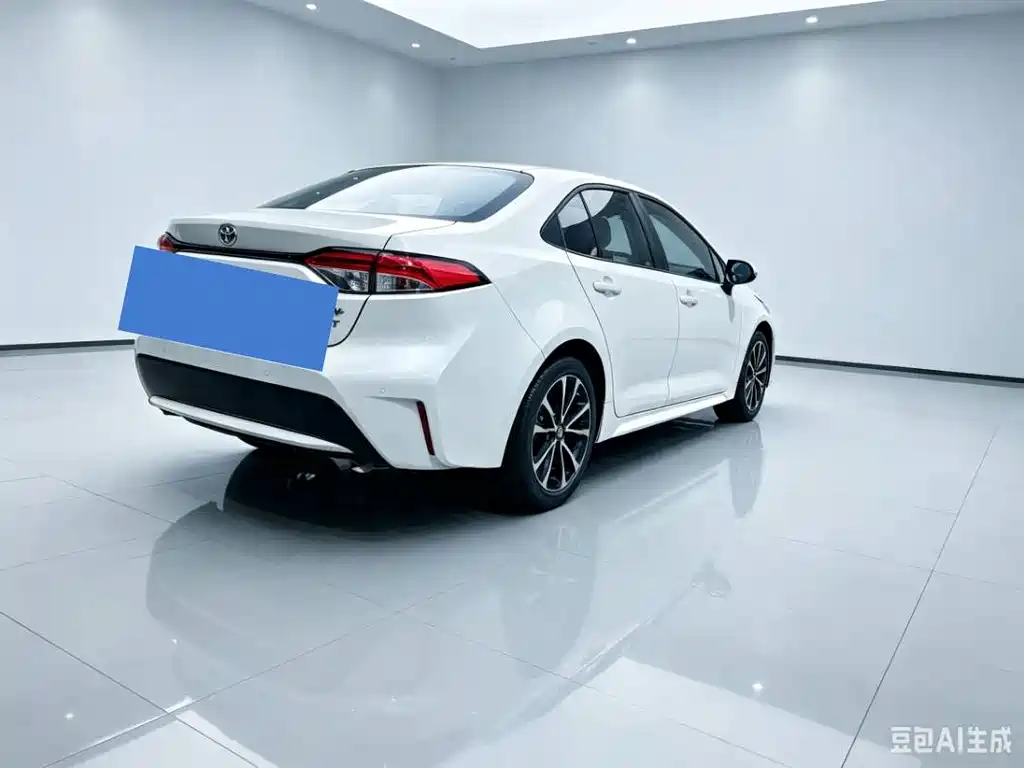 Toyota Levin 2020