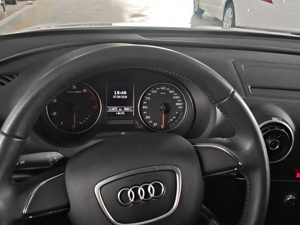 Audi A3 2015 — фото 12