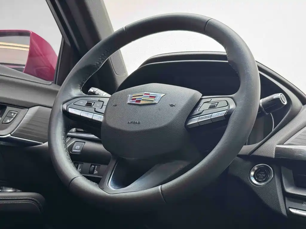 Cadillac CT4 2020 — фото 10