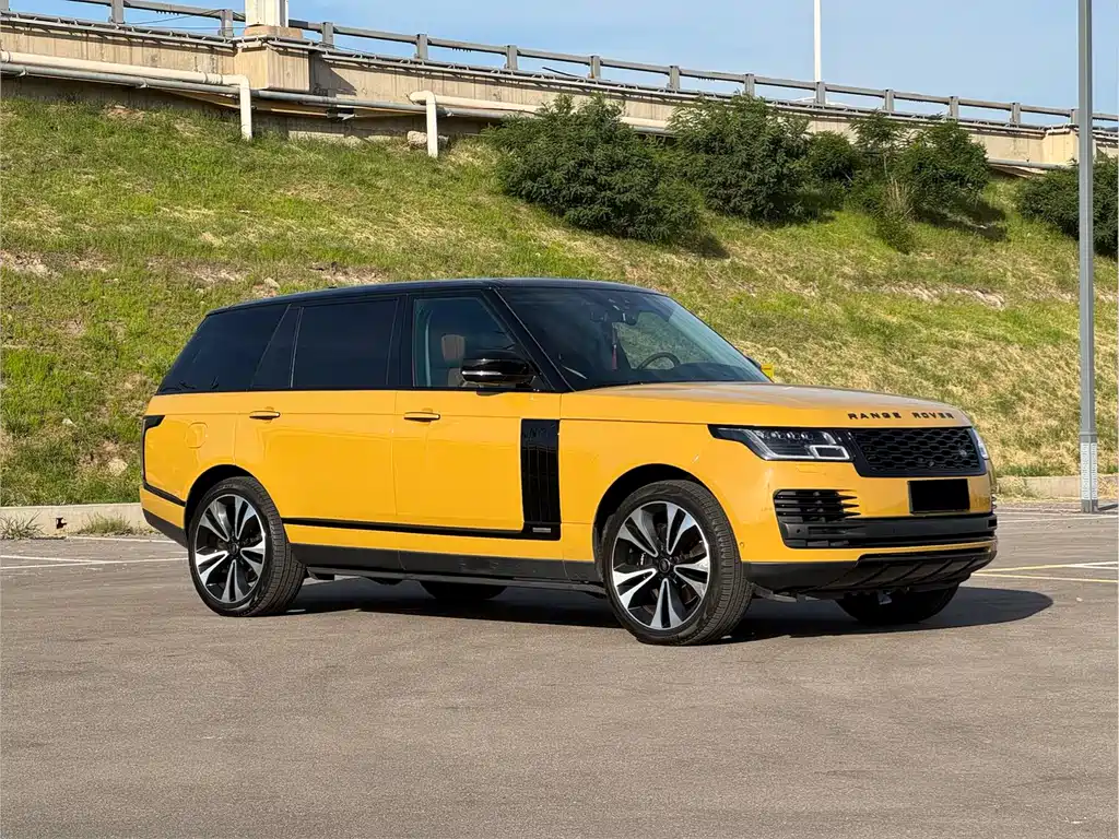 Land Rover Range Rover 2021