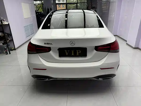 Mercedes-Benz A-Class 2022