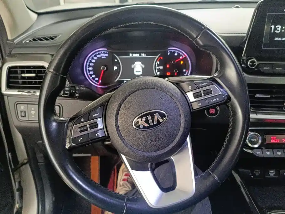 Kia Sportage 2018 — фото 15
