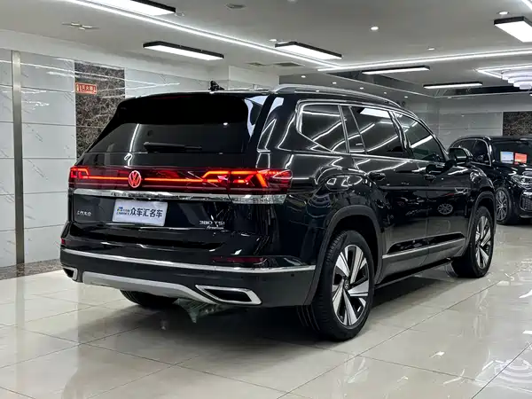 Volkswagen Teramont 2022