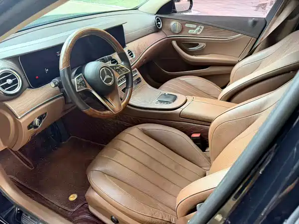 Mercedes-Benz E-Class 2020
