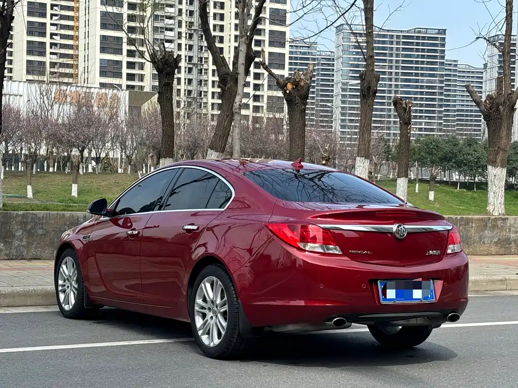 Buick Regal 2014 — фото 4
