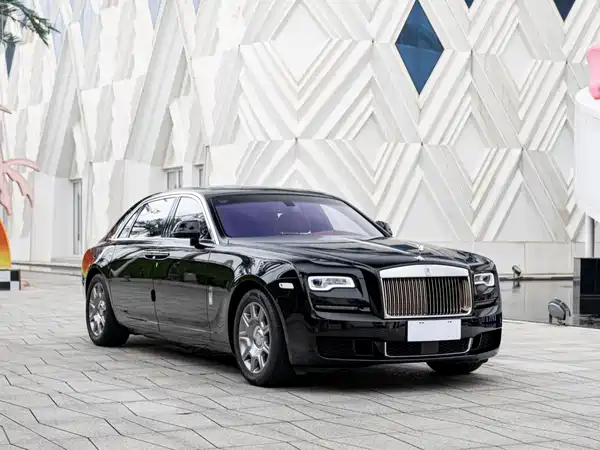 Rolls-Royce Ghost 2019