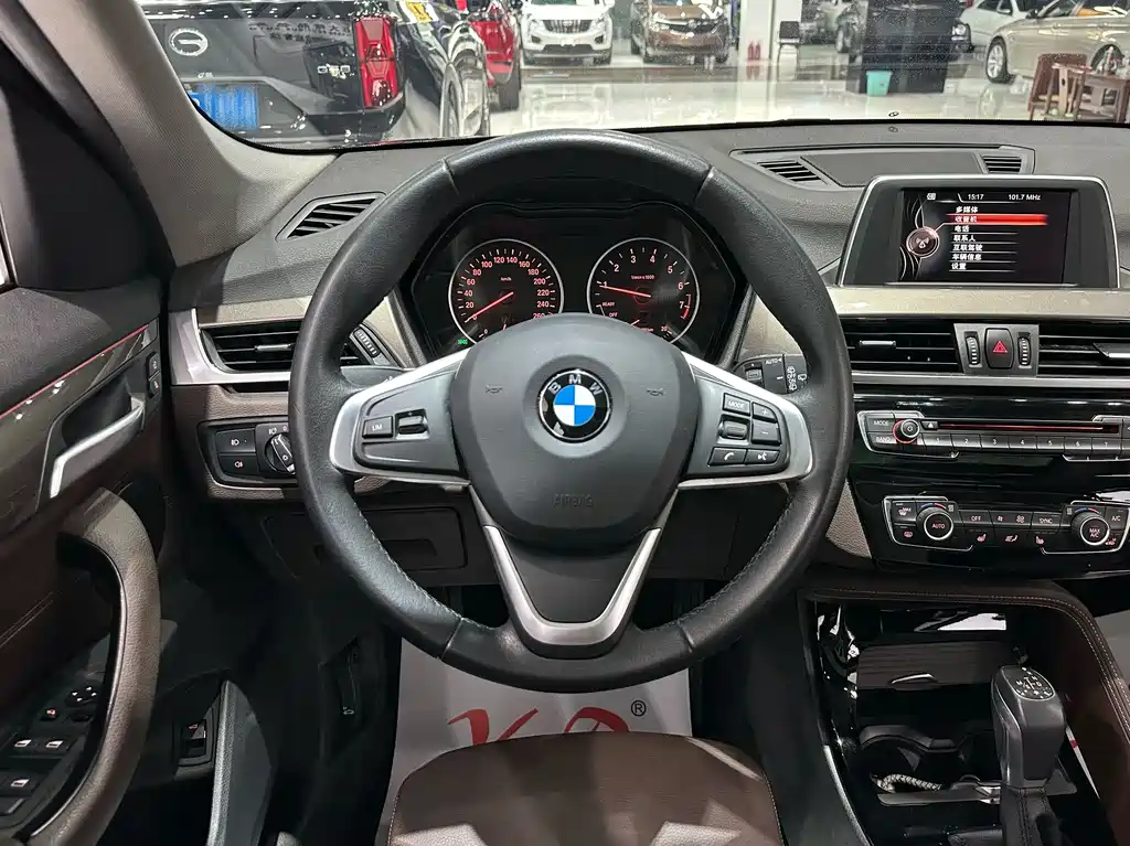 BMW X1 2017