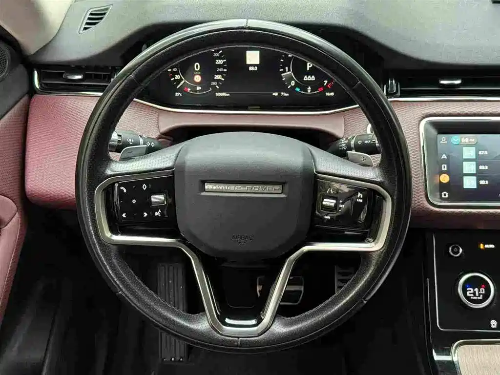 Land Rover Range Rover Evoque 2021 — фото 6