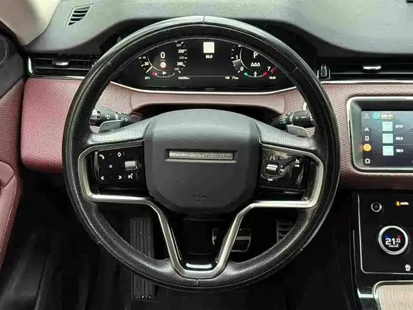 Land Rover Range Rover Evoque 2021