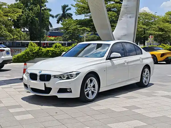 BMW 3 Series 2017