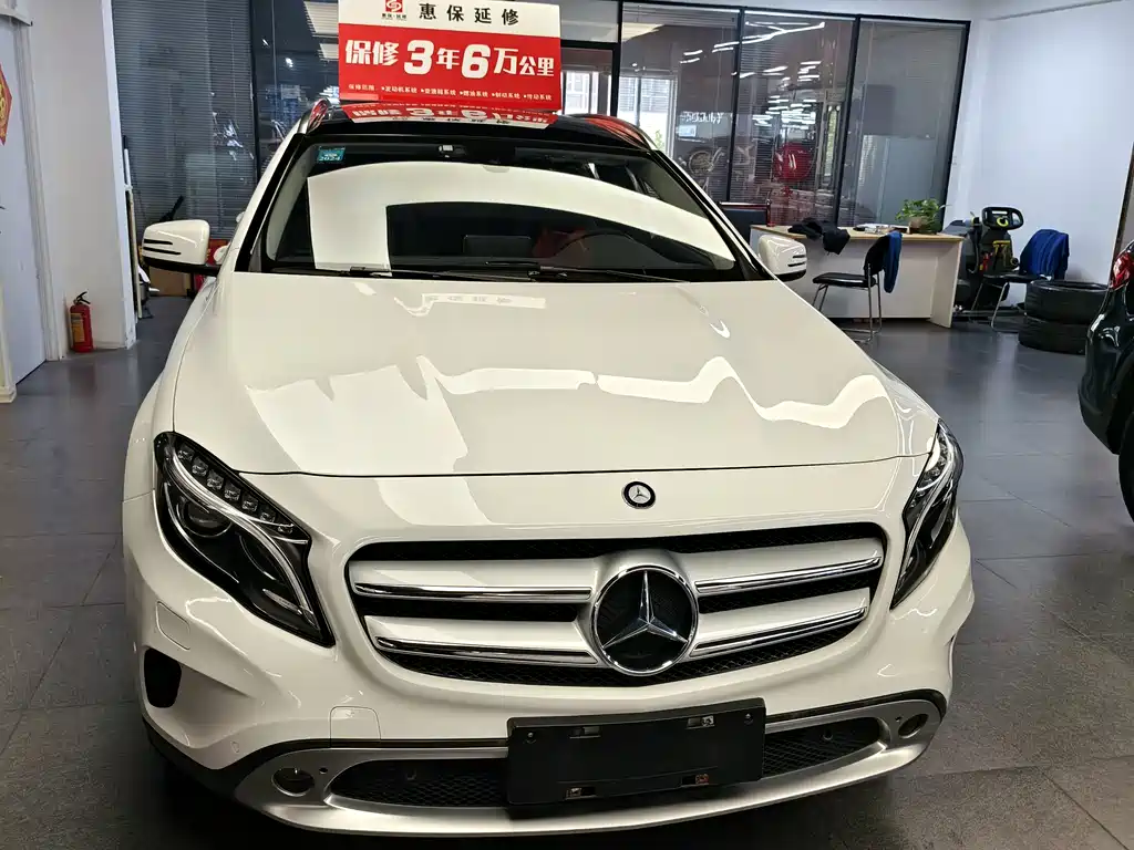 Mercedes-Benz GLA 2016 — фото 3