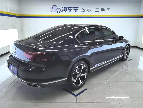Volkswagen Magotan 2023