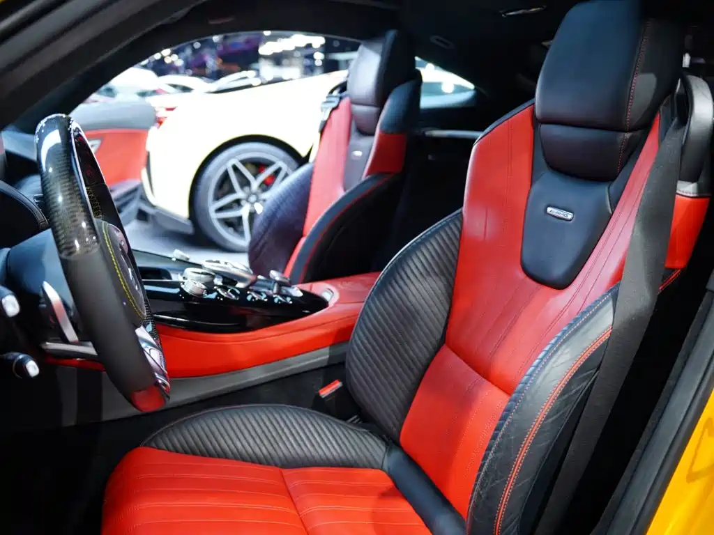 Mercedes-Benz AMG GT 2017 — фото 12