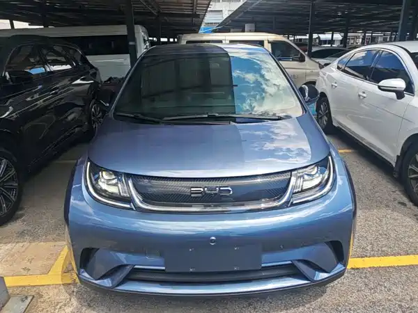 BYD Dolphin 2024