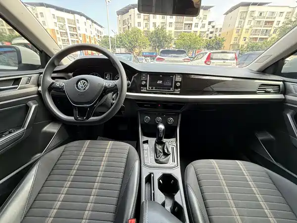 Volkswagen Lavida 2020