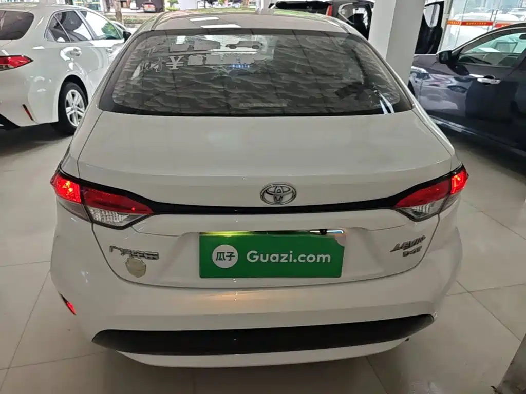 Toyota Levin 2022