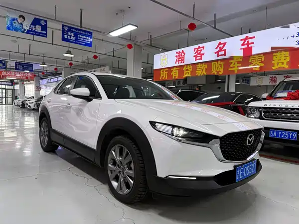 Mazda CX-30 2021