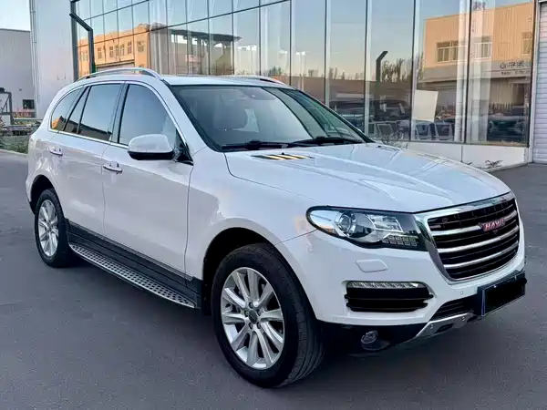 Haval H8 2017