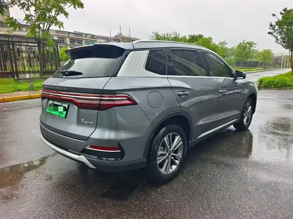 BYD Pro New Energy 2022 — фото 9