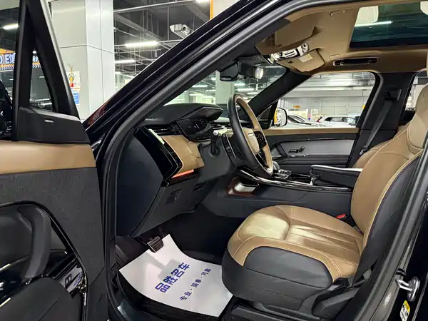 Land Rover Range Rover Sport 2023