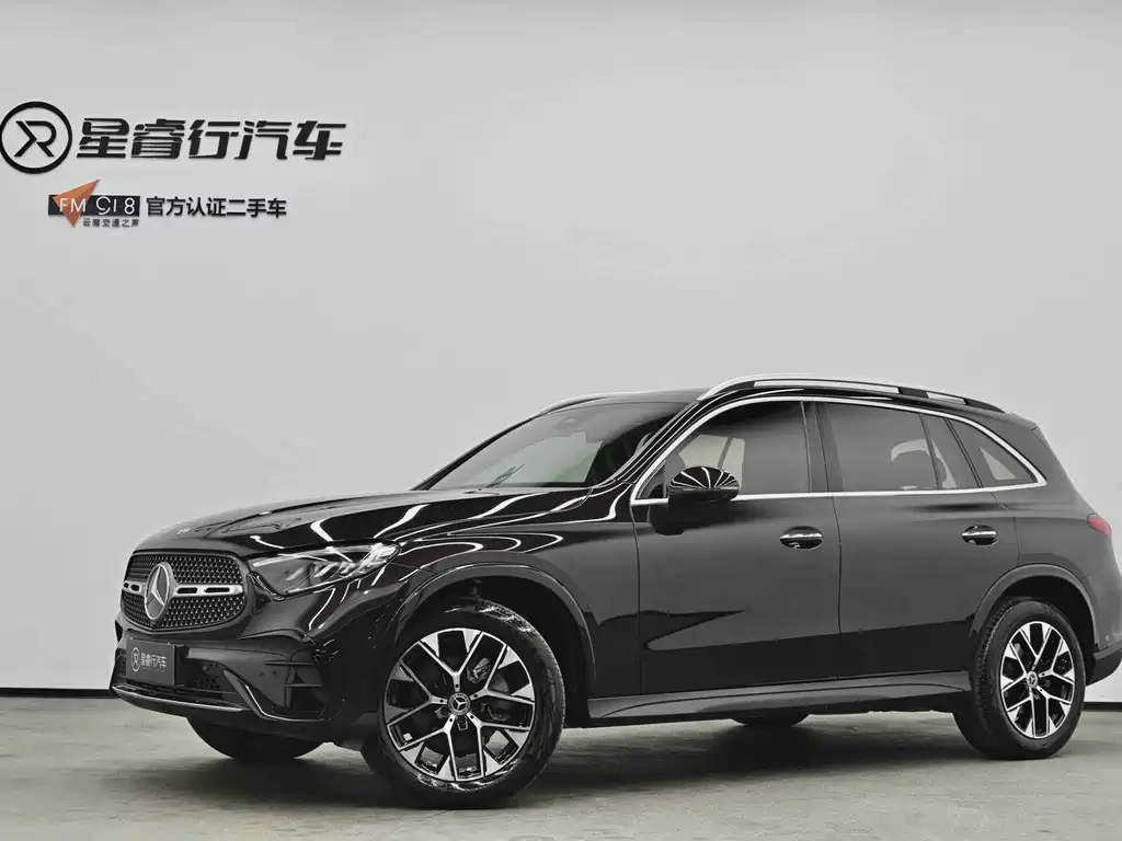 Mercedes-Benz GLC 2024 — фото 1