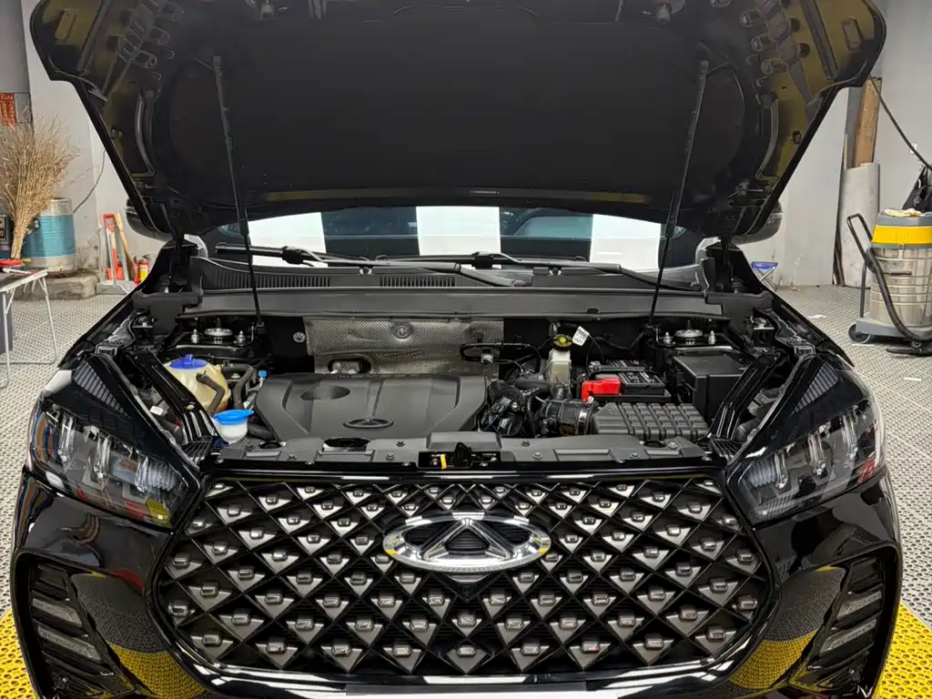 Chery Tiggo 7 2023 — фото 9